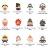 Pop Mart Crybaby Crying to the Moon Sitting Series Assorted Box 12 Pieces Blind Box Figures Premium Toy Original Character