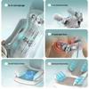 Philips PPM5703B Full Body Massage Cushion CN Plug (adapter Included)