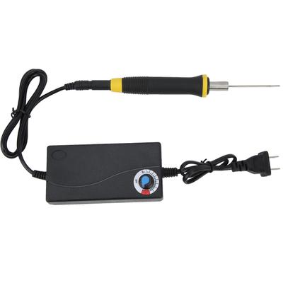 Elektrikli Sıcak Tel Kesici Köpük Kesme Kalemi Polistiren Levha İnci Pamuklu KT Levha 36W