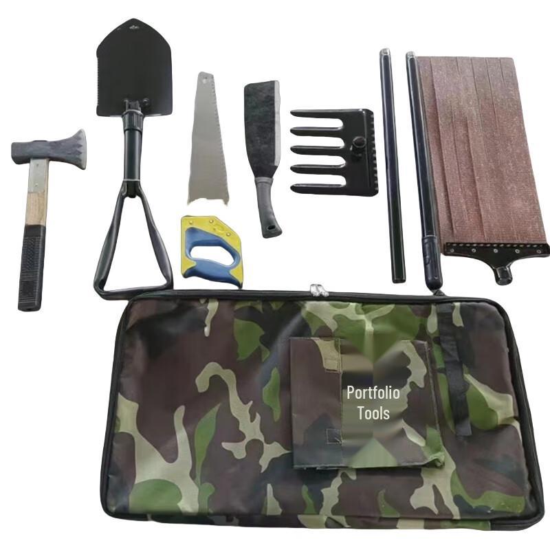 Leading Eagle Upgraded Wildfire Rescue Tool Kit