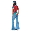 Cosplay Halloween Costume 10s Vintage Disco Hippie Stage Costume, Native American Native American Costume
