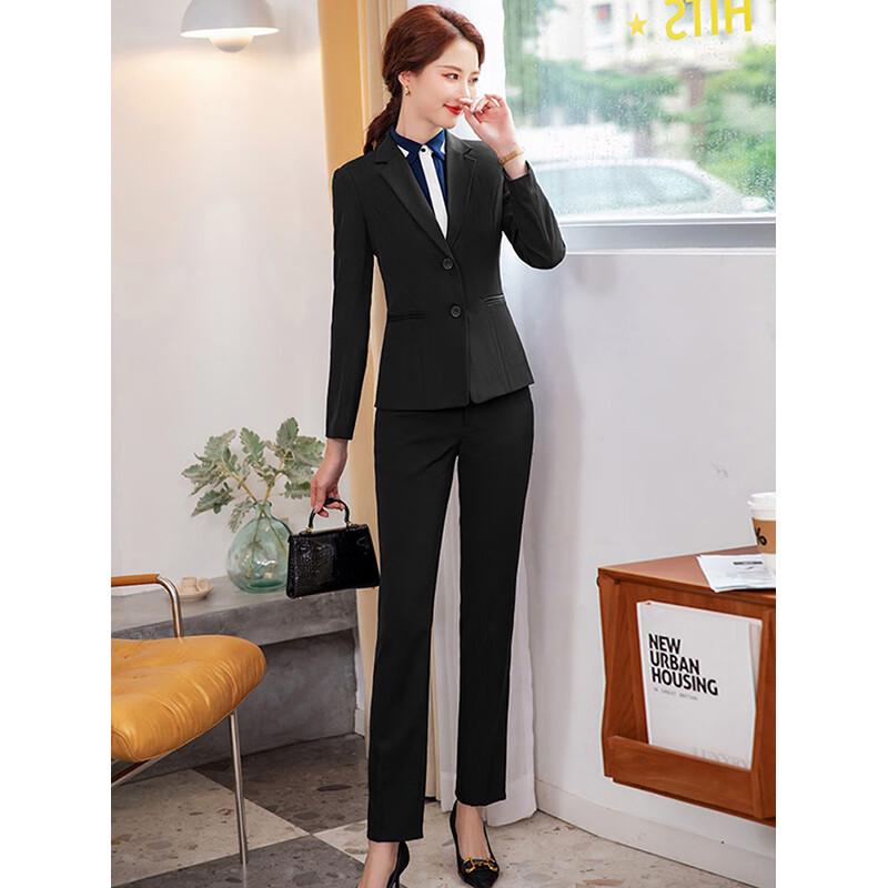 ROMON Women s Two-Piece Suit 3XL