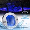 8/4PCS 12V Boat Marine Lights Navigation Waterproof Marker Lamp  For Truck RV Yacht Transom Anchor Stern 6LED Stern Light