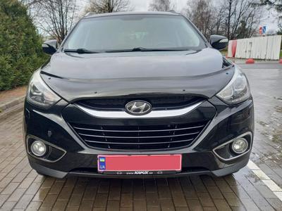 Kaput saptırıcı (EuroCap) Hyundai IX-35 2010-2015 için