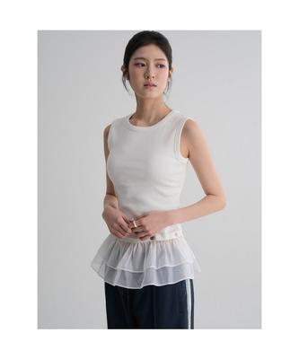 Tops – Tops en spaghetti tops