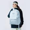 Skechers Transparent Anime Polyester Pain Bag Regular Couple Unisex Bags Blue Gray Red L325K087-03GB
