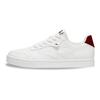 Anta Moda Clássica Simples Antiderrapante Resistente ao Desgaste Leve Tênis de Skate Cano Baixo Masculino sneaker Branco Vermelho 112418015S-2