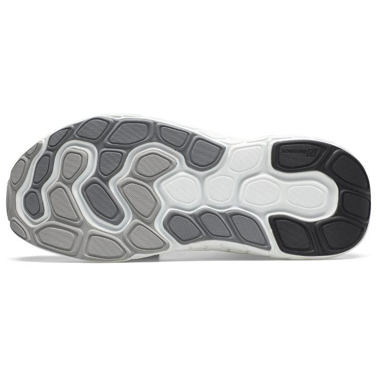 New Balance Fresh Foam X Kaiha Road Lehká Hliníková Ocel Stříbrná Metalická