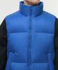 Musinsa Standard Ripstop Down Puffer Vest [Blue]