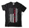Donald Trump 2024 American Flag Vintage TShirt MAGA T Shirt Trump 2024 T Shirt