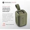 Enceinte Bluetooth - MOTOROLA - ROKR 300 - 7W - IP67 - Autonomie 12h