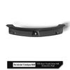 For Tesla Model Y Juniper 2025 Front Rear Trunk Mat TPE All-weather Seat Backrest Anti-Kick Mat Trunk Cargo Liner Protective Pad