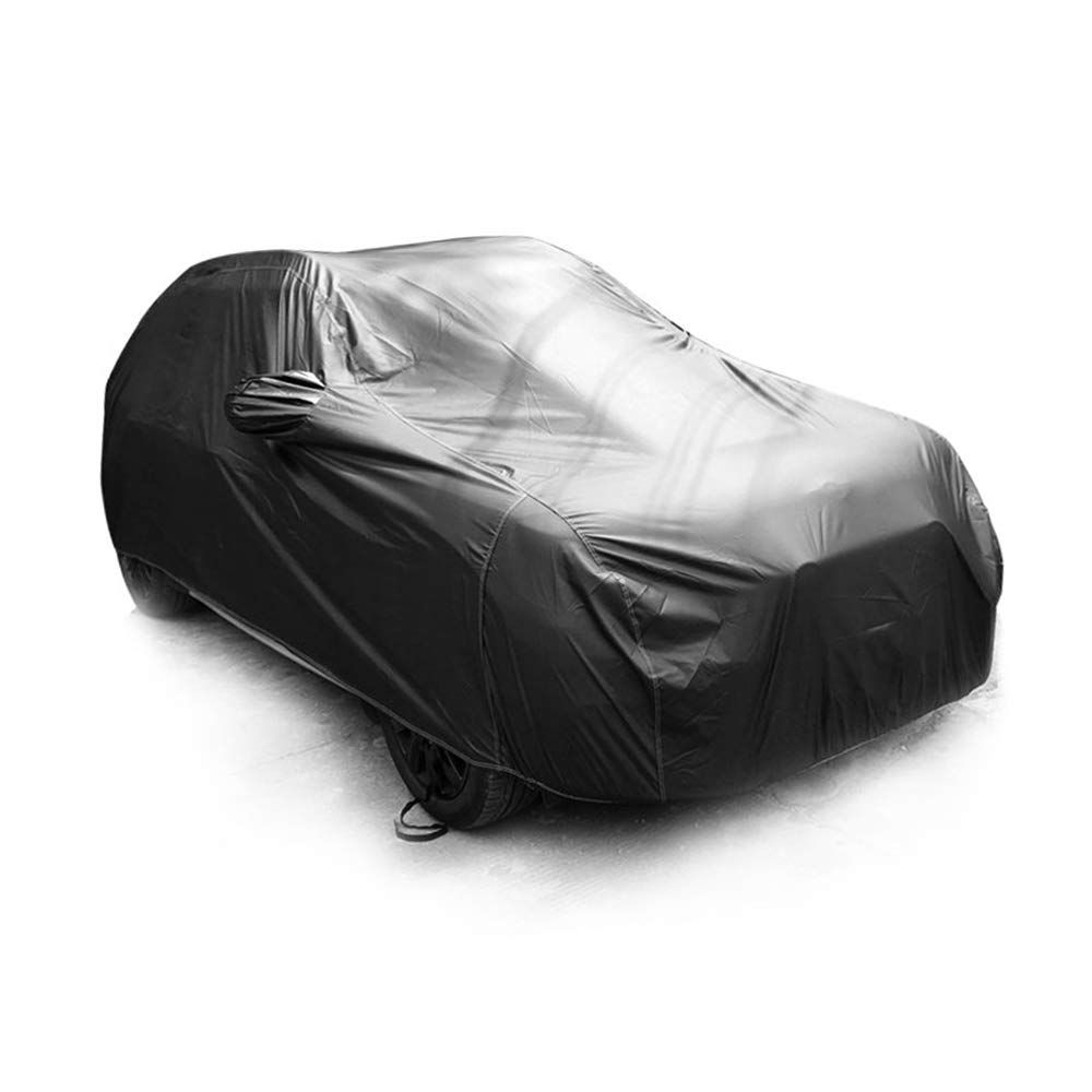 Heinmo All-Weather Car Cover, Waterproof, Dustproof, and Rainproof, for Cooper R55, R56, R60, F54, F55, F56, F60, Clubman, and Countryman (Two Door)