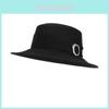 Summer Straw Hat For Women With Large Brim Sun Protection Beach Float Top Casual Style