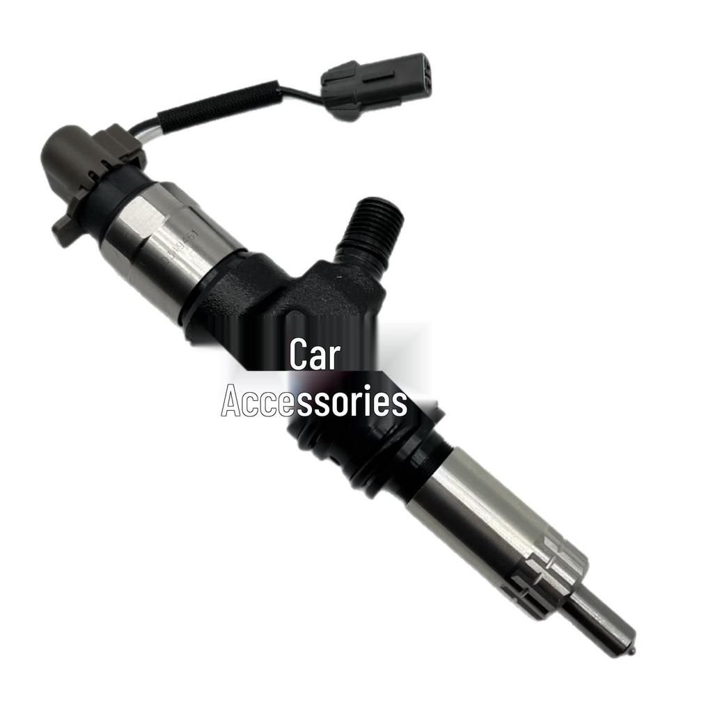 High-Pressure Common Rail Injector 095000-8621 for N04C 4.0D Engine