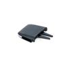 Hinten Klimaanlage Outlet A/C Klimaanlage Vents Tab Clip Für VW Golf 7 7,5 MK7 MK 7,5 GTI GTD GTE R-Linie 2013-