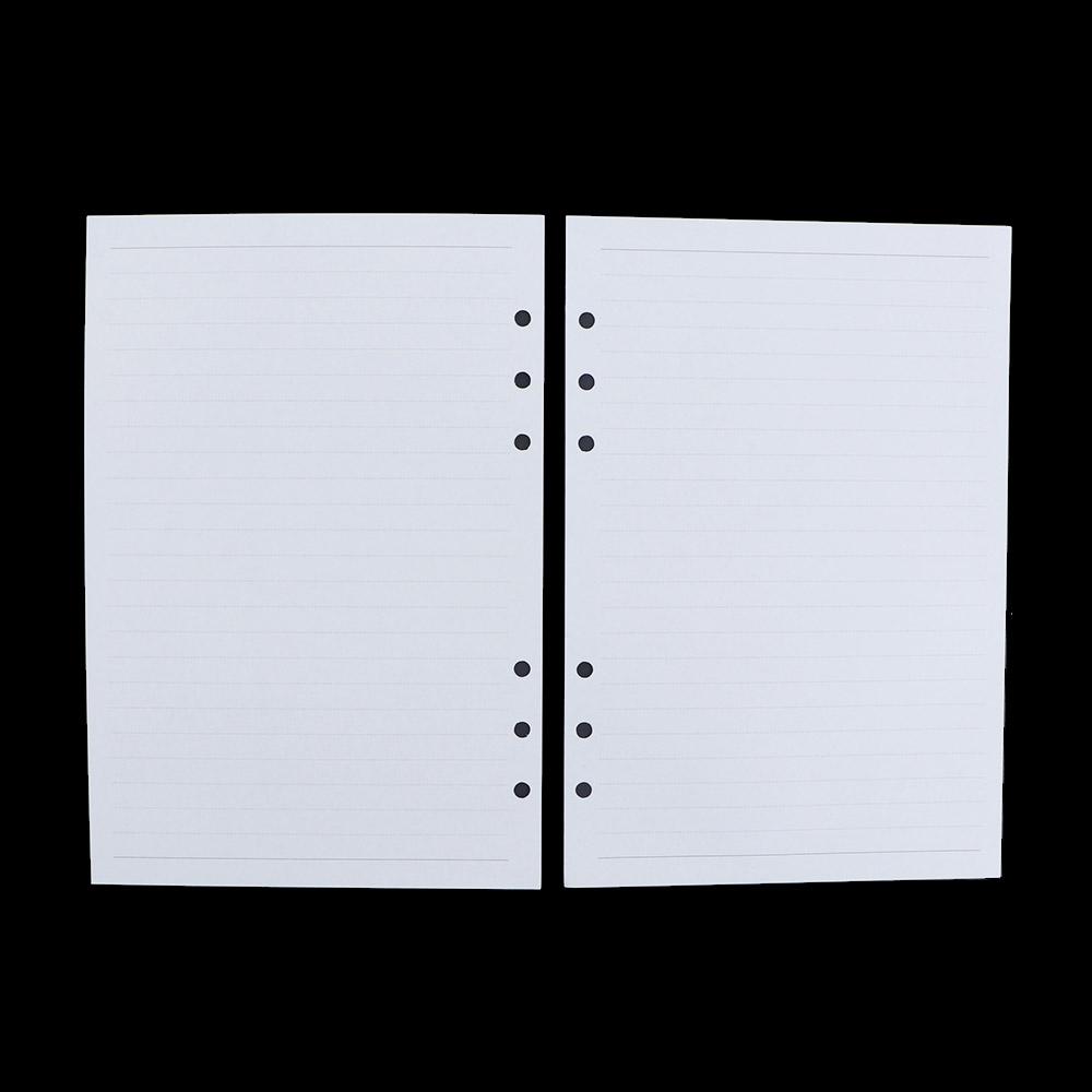 Dot A5 A6 A7 To Do List Notebook Refill Paper Refill Binder Inside Page Loose Leaf Inner Page