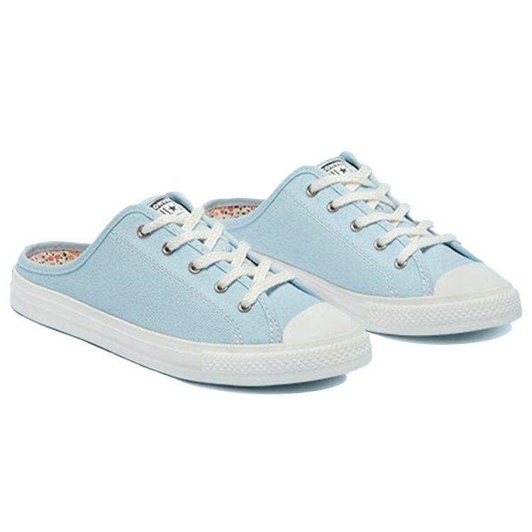 Chuck Taylor All Star Wmns Converse Dainty Mule 'Summer Denim - Denim' Women's 571891C