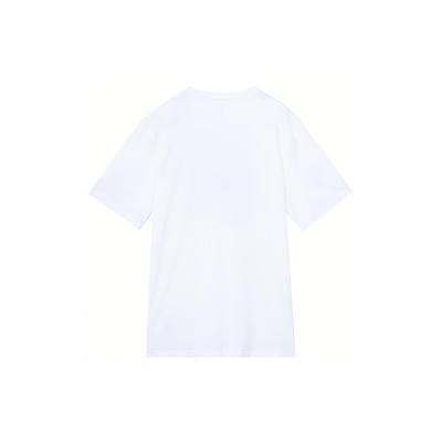 Chuck Pack T Shirts Men's White Crew Neck Moderate Straight Fit 10007887-102