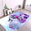 2025 Merry Christmas Rug, Santa Claus and Snowmain Rug, Christmas Gift, Xmas Carpet, Rugs for Living Room, Home Decor Rug
