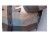 Women's Quilted Plaid Jacket - Autumn/Winter 2024: Thick, Warm, and Loose-Fit for Middle-Aged and Elderly