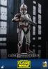 TV Masterpiece Star Wars: The Clone Wars Commander Fox 1/6 Scale Figure