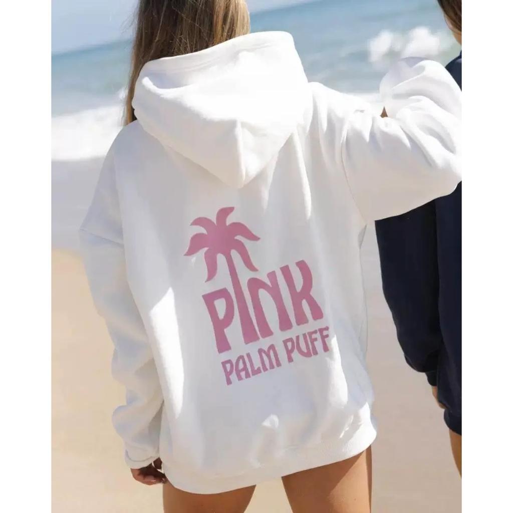 STREETRICH Beautiful Embroidered Hoodies Women Warm Comfortable Casual Hoodie Fashion Classic Hoody Loose Original Basic Clothes