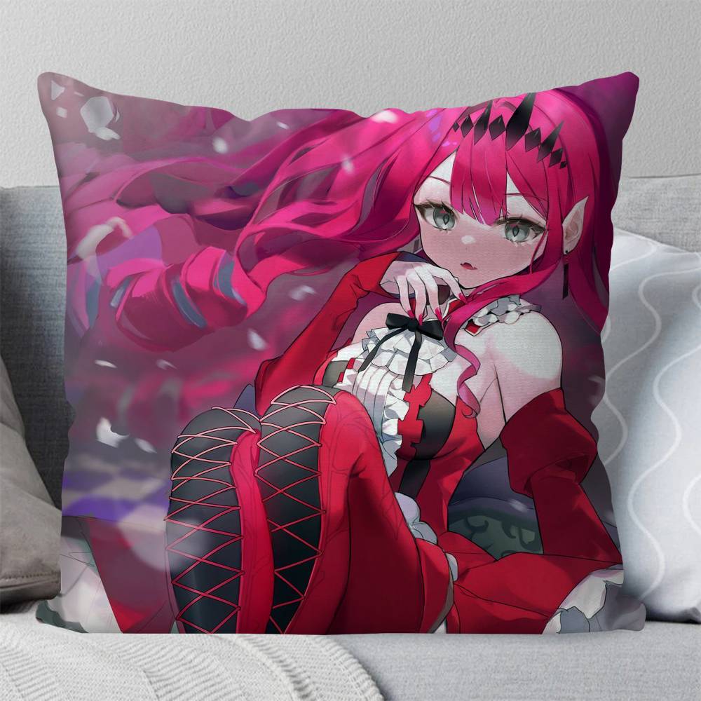 Baobhan Ssith Fate Grand Order Anime Pillow Case Fashion Square Pillowcase Bedroom Sofa Room Ins Decoration Leisure