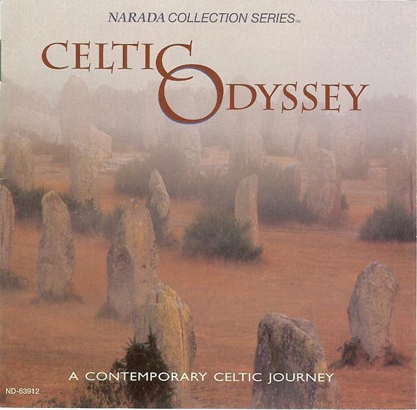 

CD VARIOUS Celtic Odyssey A Contemporary Cel ND63912 Narada Collecti 1993 US World Music Used