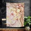 Anime Chobits Classic Printed Large Wall Tapestry Art Science Fiction Room Home Decor Decor Blanket