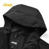JEEP Unisex Windproof Waterproof Outdoor Jacket
