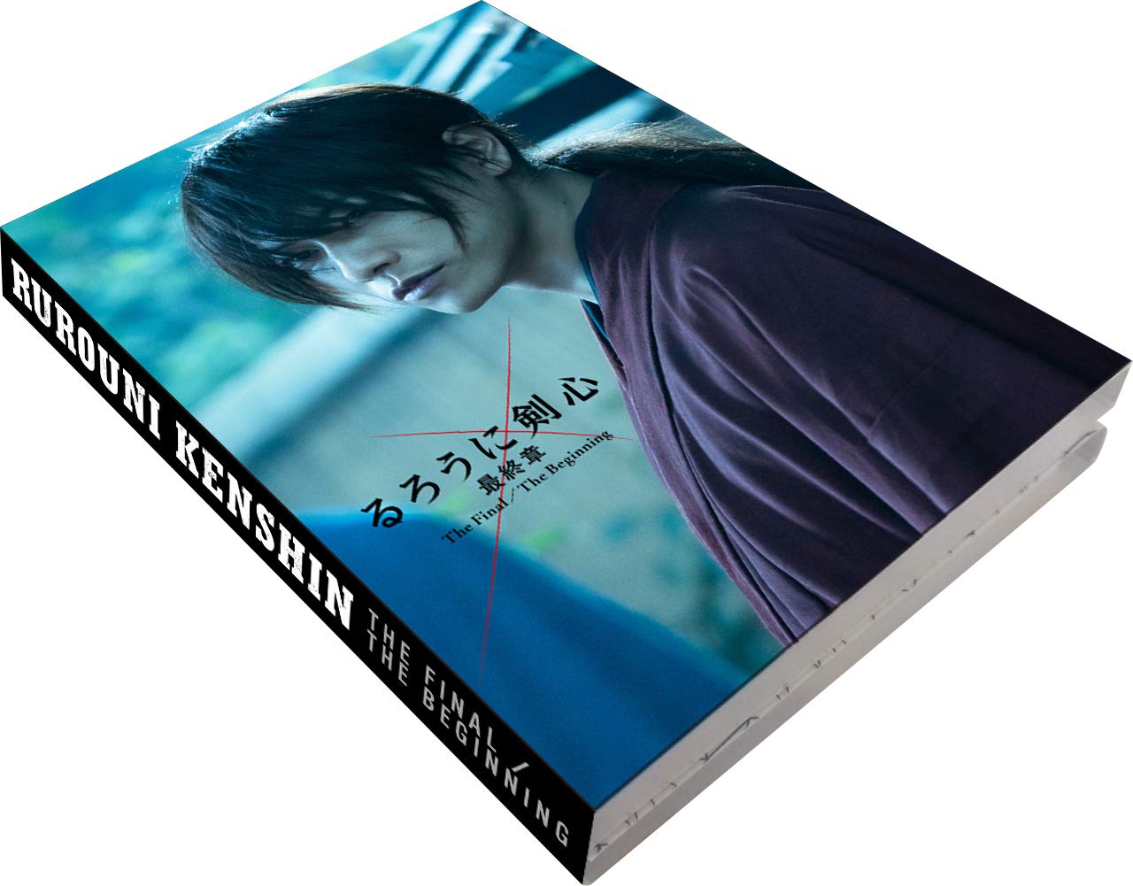 

Rurouni Kenshin Final Chapter The Memo IG3440 Final/Patapata