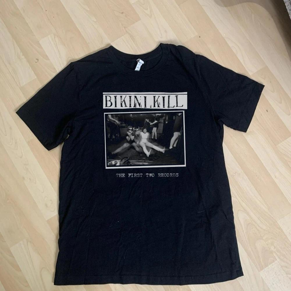 The First Two Records Bikini Kill S