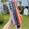 Color-Changing Dragon Magnetic Phone Case for Samsung S26, A57, A35, with Lanyard