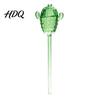 Slow Release Watering Tools Glass Plant Bulb Self Planter Insert Animal Drip Irrigation System for Houseplants Flower Shapes Vacation Bulb
