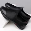 Men's Shoes New Breathable Casual Shoes Summer Hollow Out Mesh Shoe Soft Soled Comfortable Driving Shoes for Men Slip-On Loafers