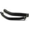 Fits for Jeep Cherokee XJ 1997 to 2001 Fuel Fill and Vent Hose kit New W SS Clamps 52100132AB 52100131AD