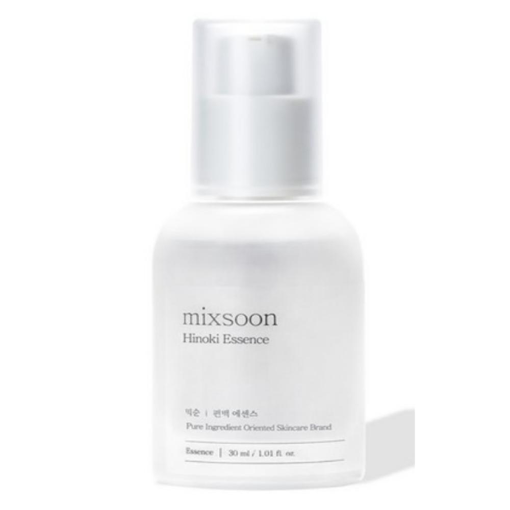 

Mixsoon Hinoki Cypress Essence 30ml – Soothing & Hydrating Face Serum