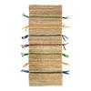 Rug - THE DECO FACTORY - COLOR JUTE - Jute and Wool - 50x150 Cm - Multicolored Braids