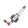 Mini elektrický lineární aktuátor 24V DC Vodotěsný pohybový aktuátor pro pohovku Robot Servo 40mm zdvih