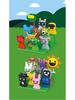 SprunkiPlush Monster Building Blocks & Figurine Set – Assembled Toys for Kids