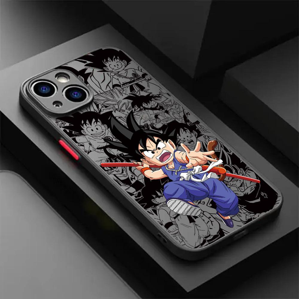 

Hot Cool D-Dragon Balls Phone Case For IPhone 17e 17 16e 16 15 14 13 12 11 Mini Pro Air Max X XR 7 8 6 6s Plus Matte Clear Cover iPhone 11