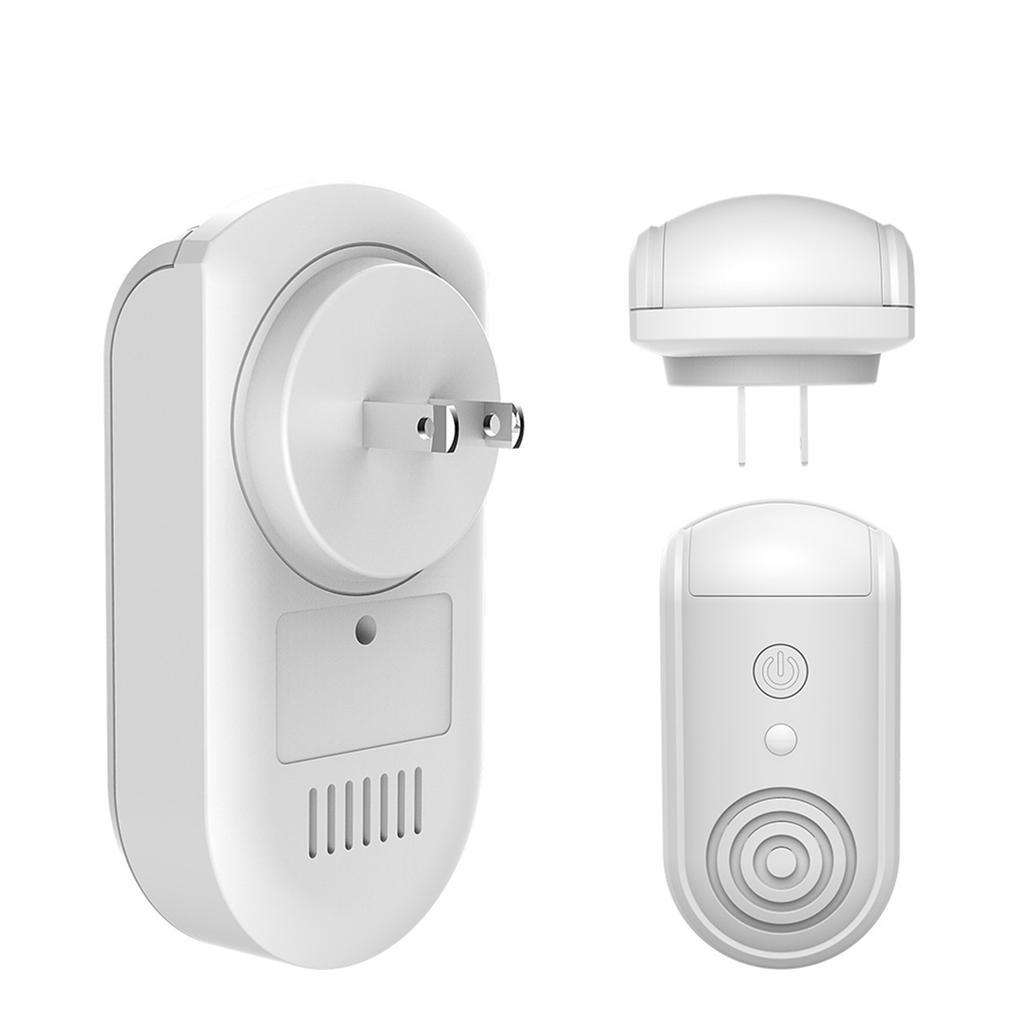 Intelligent light-controlled night light ultrasonic mouse repeller household ultrasonic insect repeller mouse repeller