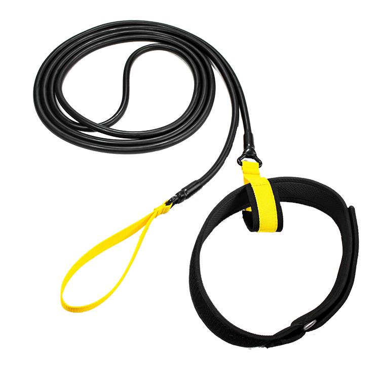 Customized Professional Improved Agility Water Resistance Bands Swimming Resistance Cords Light