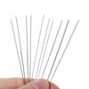 10pcs 0.6mm-1.3mm Guitar Nut Needle Files Nozzle Jet Gas Welding Tip 5056500998250|