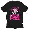 One Piece Charlotte Katakuri Unisexs and Womens Tshirt 2026 Summer New Cotton Anime Printed American Casual Parent Child Top