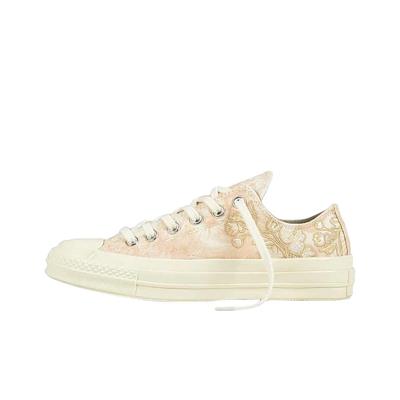 Chuck 70 Spring Forward Unisex-Sneaker Weiß Reiher Hell-Bindfaden Hell-Beige 159650C