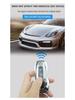Porsche Key Cover for Remote Control: Protects Cayenne and Panamera Keys