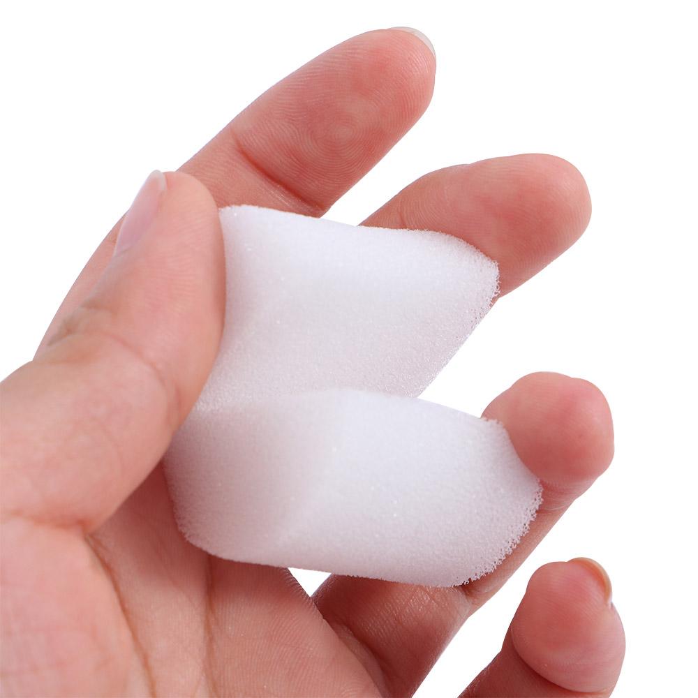 Plant Grow Hydroponic Garden Clone Foam Insert Nursery Pots Planting Basket Mesh Pot Net Cup