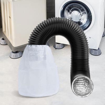 3 Pcs Dryer Vent Lint Catcher Bag Dryer Lint Dust Bag Indoor